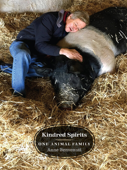 Title details for Kindred Spirits by Anne Benvenuti - Available